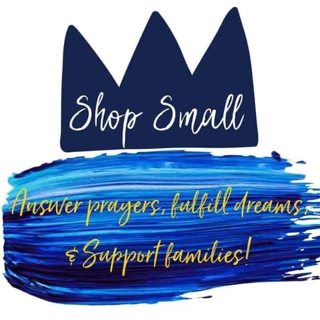 Shop Small banner